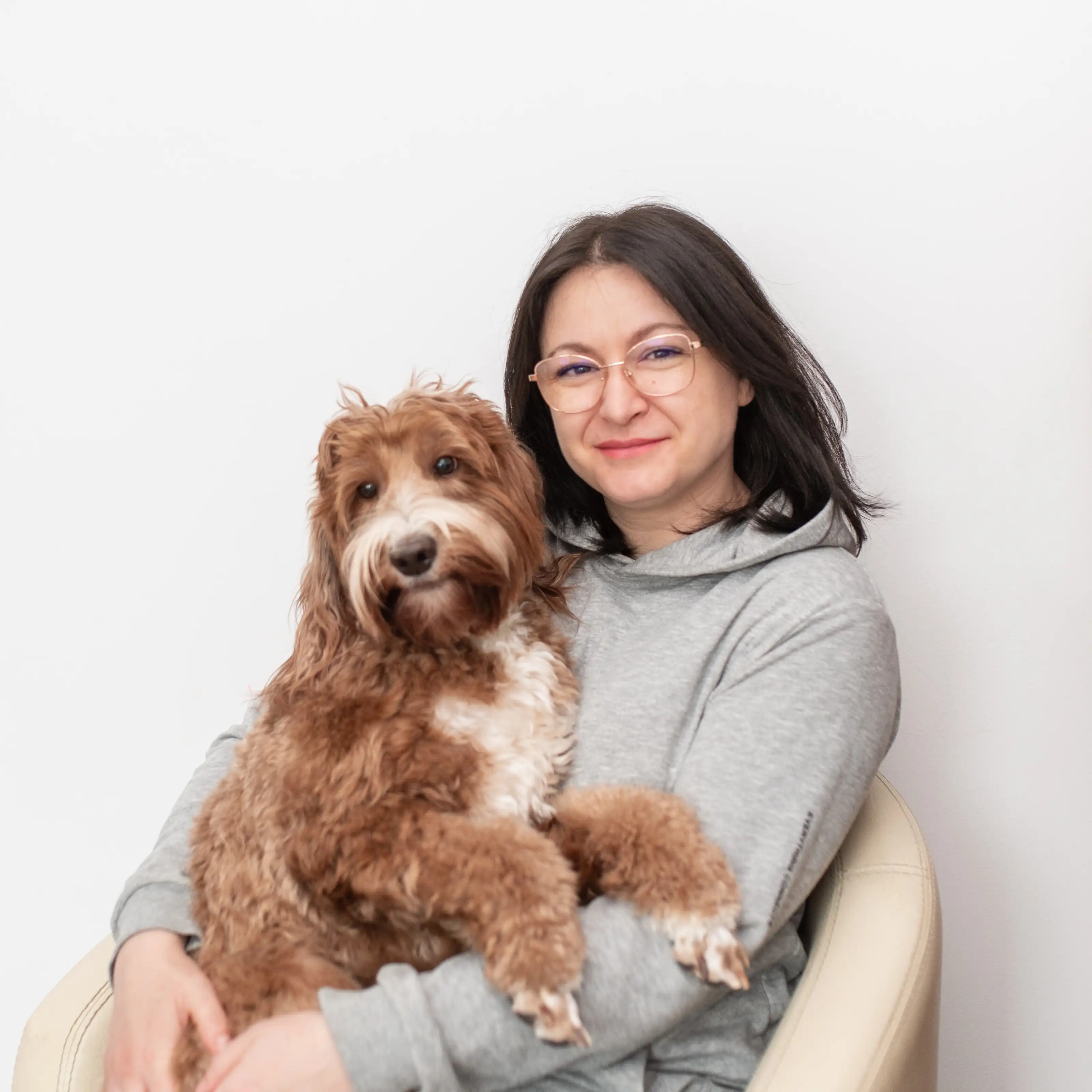 Corina Blaj - Conductor canin