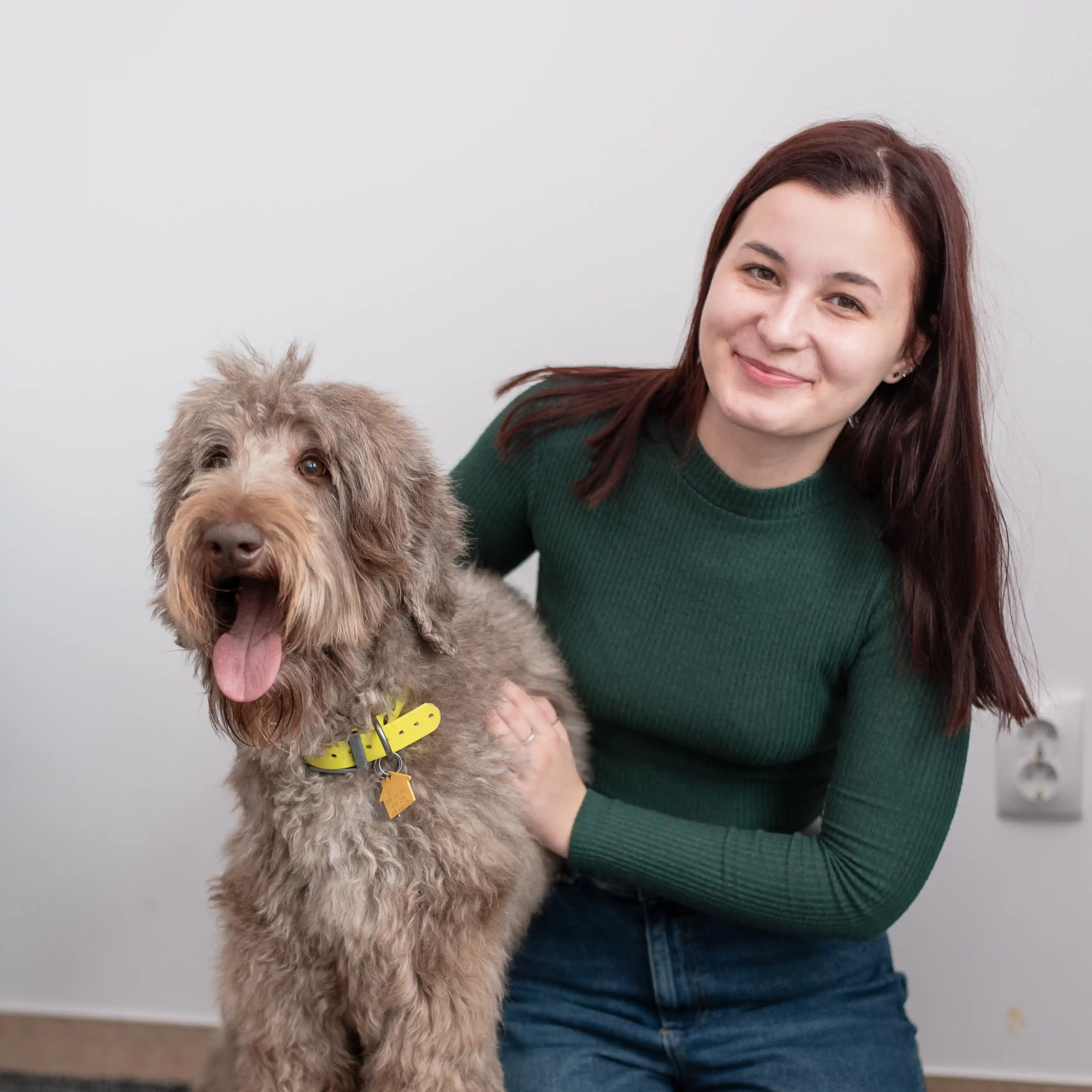 Delia Crăiță - Coordonator voluntari